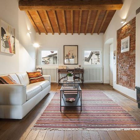 Poet'S Santo Spirito Apt. Apartment Florenţa Exterior foto