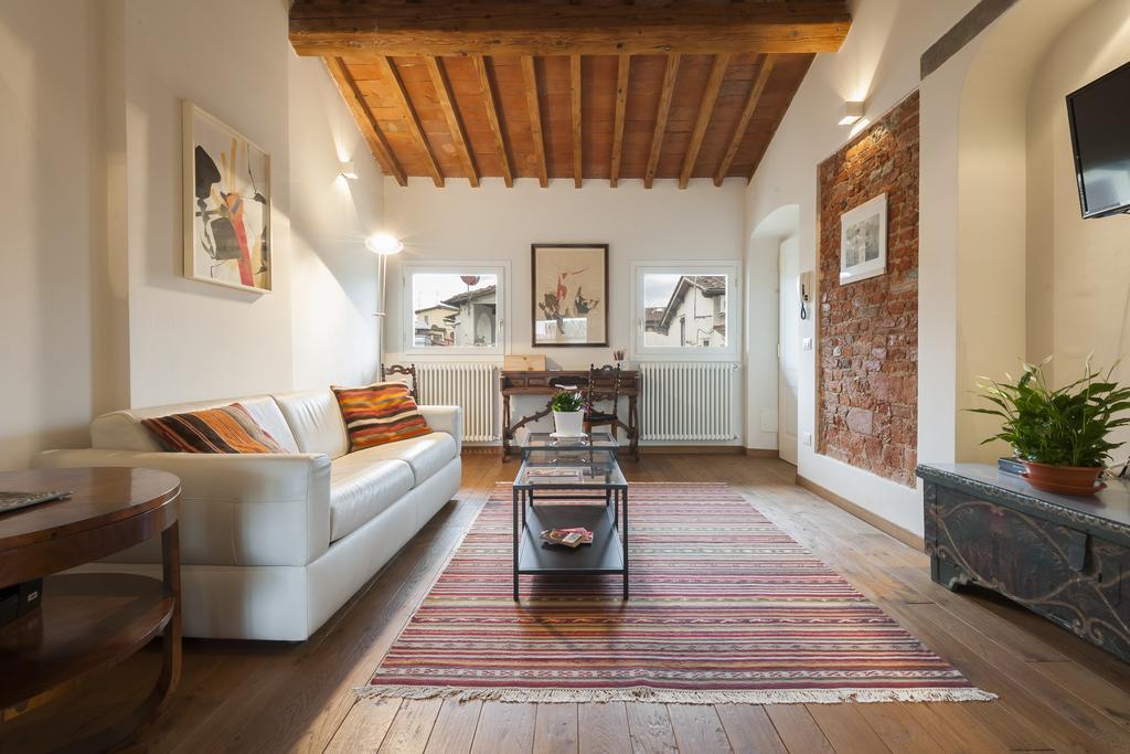 Poet'S Santo Spirito Apt. Apartment Florenţa Exterior foto