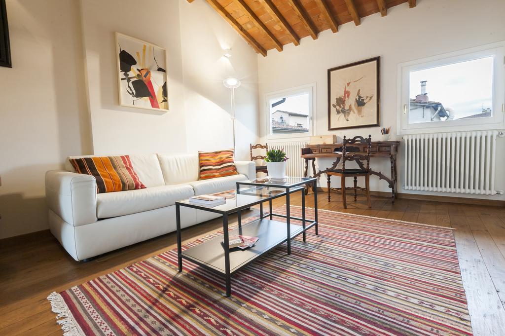Poet'S Santo Spirito Apt. Apartment Florenţa Exterior foto