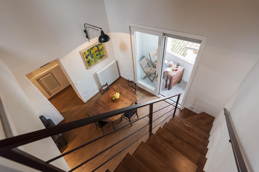 Poet'S Santo Spirito Apt. Apartment Florenţa Exterior foto