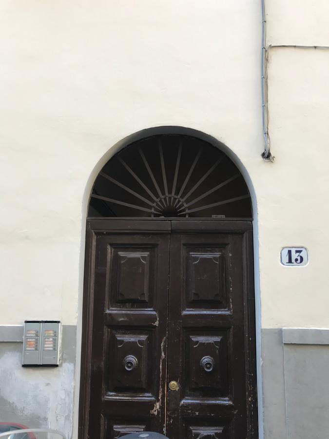 Poet'S Santo Spirito Apt. Apartment Florenţa Exterior foto